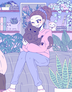 Commission Eyetomic_Art