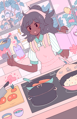 Commission Celeste Academy